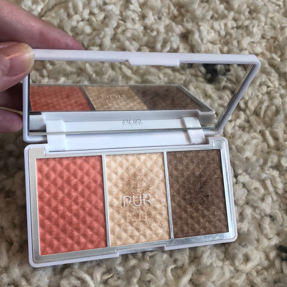 PUR Bronzer & Brighten